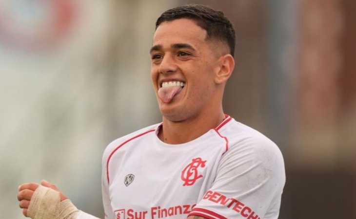 La provocación del Toro Morales a River en su llegada al Monumental